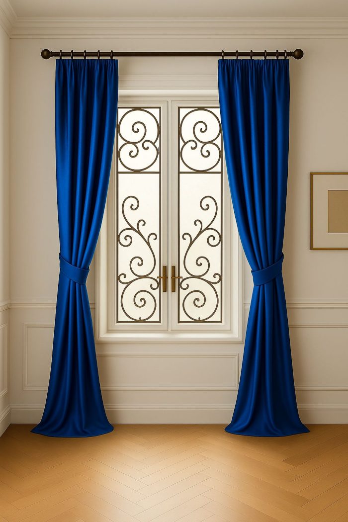 DRAPERIE BLACKOUT SATINAT