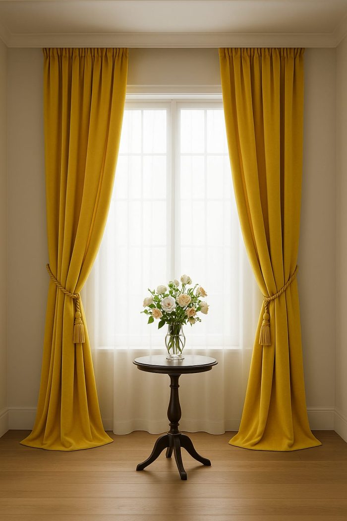 DRAPERIE BLACKOUT VELVET ALY300