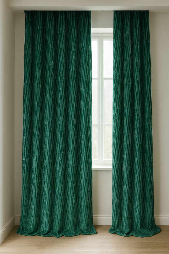 DRAPERIE CATIFEA CREPONATA ZOZ