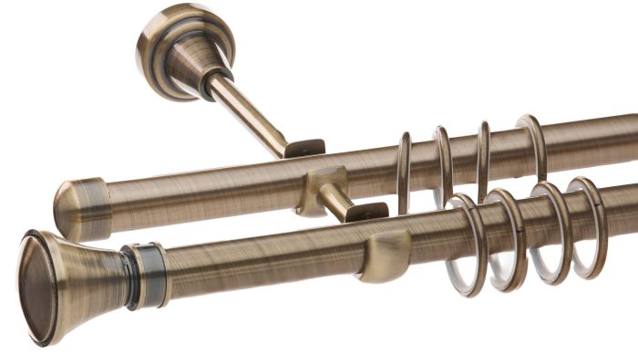 GALERIE DUBLA 19MM 2M